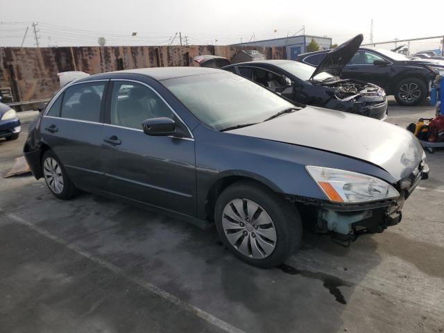 JHMCM56323C059519 - 2003 HONDA ACCORD LX GRAY photo 4