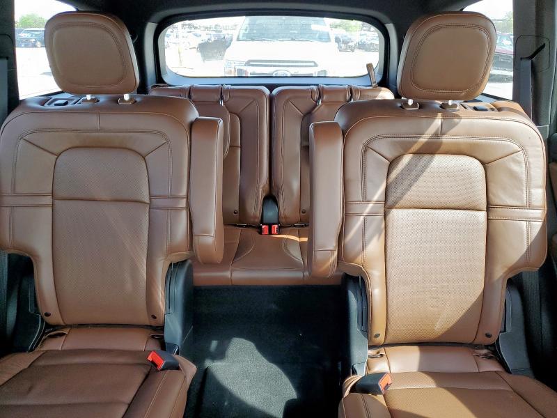 5LM5J7XC3PGL09368 - 2023 LINCOLN AVIATOR RESERVE თეთრი ფოტო 10