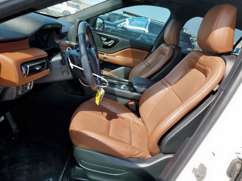 5LM5J7XC3PGL09368 - 2023 LINCOLN AVIATOR RESERVE თეთრი ფოტო 7