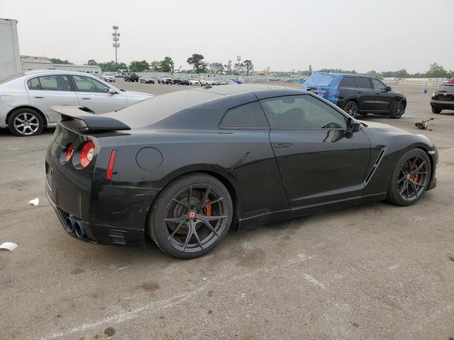 JN1AR5EF8EM271265 - 2014 NISSAN GT-R PREMIUM BLACK photo 3