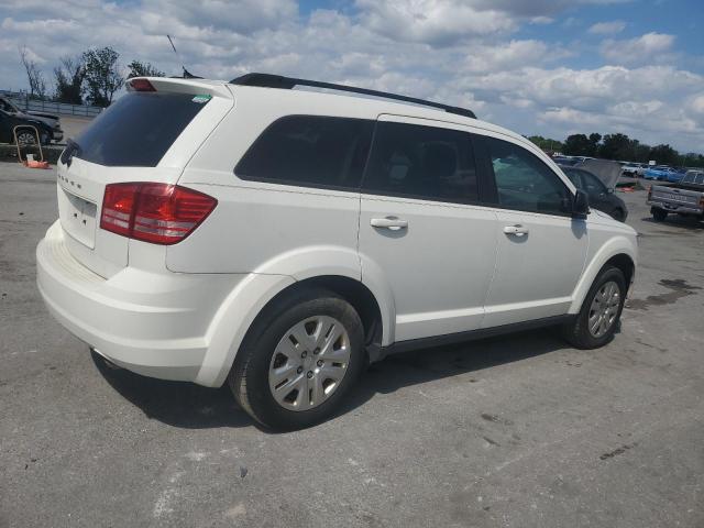 3C4PDCAB8GT245436 - 2016 DODGE JOURNEY SE WHITE photo 3