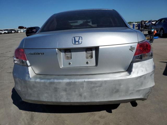 1HGCP2F30AA013625 - 2010 HONDA ACCORD LX SILVER photo 6