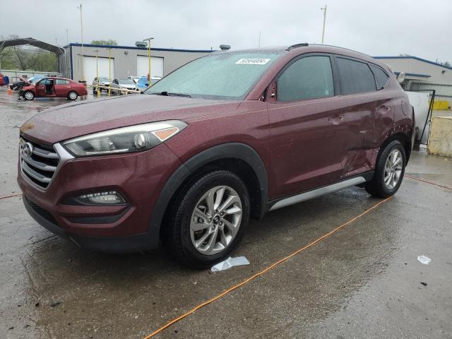 2018 HYUNDAI TUCSON SEL, 