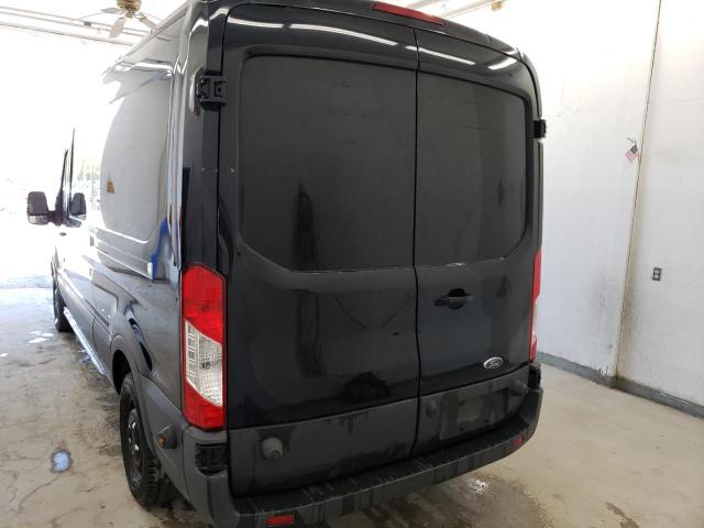 1FTYE2CG6HKB00743 - 2017 FORD TRANSIT T-150 BLACK photo 6