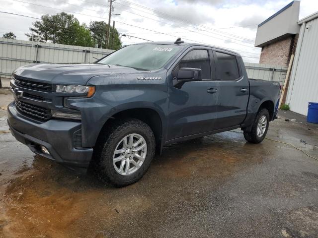 2019 CHEVROLET SILVERADO K1500 RST, 