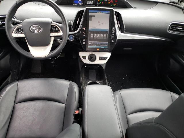 JTDKARFP7J3093632 - 2018 TOYOTA PRIUS PRIM 银色 照片 8