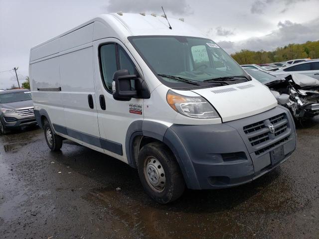 3C6TRVDG1HE553158 - 2017 RAM PROMASTER 2500 HIGH Ақ фото 4