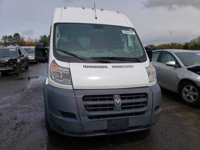 3C6TRVDG1HE553158 - 2017 RAM PROMASTER 2500 HIGH Ақ фото 5