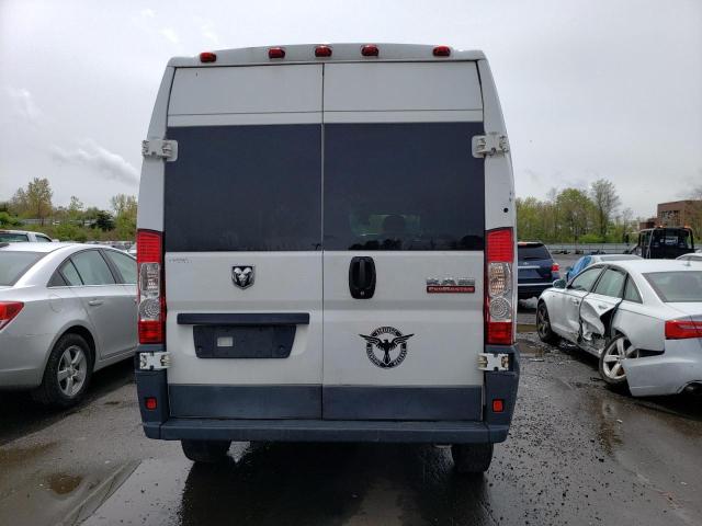 3C6TRVDG1HE553158 - 2017 RAM PROMASTER 2500 HIGH Ақ фото 6