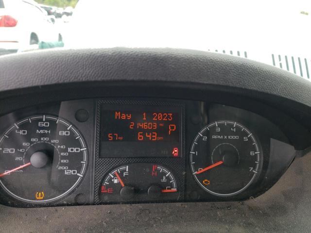 3C6TRVDG1HE553158 - 2017 RAM PROMASTER 2500 HIGH Ақ фото 9