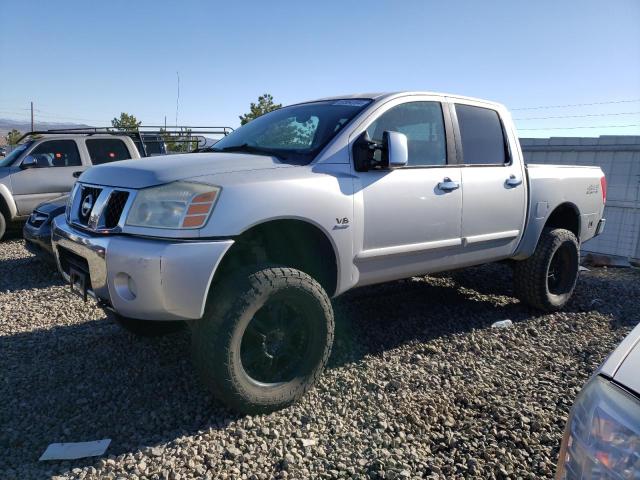 2004 NISSAN TITAN XE, 