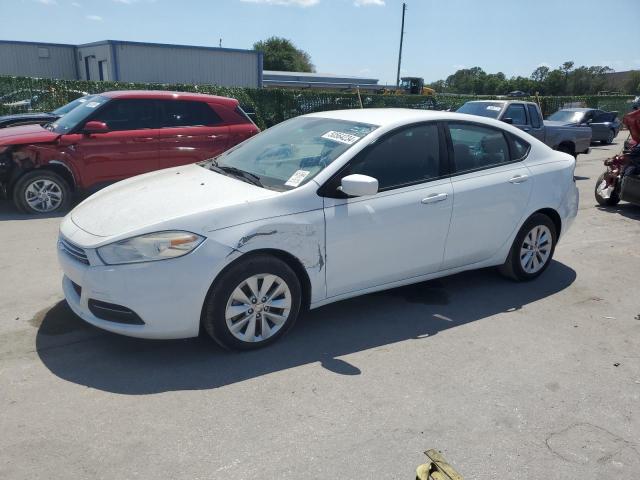 1C3CDFDH9FD150506 - 2015 DODGE DART SE AERO WHITE photo 1