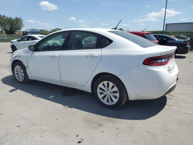 1C3CDFDH9FD150506 - 2015 DODGE DART SE AERO WHITE photo 2