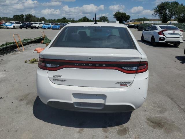 1C3CDFDH9FD150506 - 2015 DODGE DART SE AERO WHITE photo 6