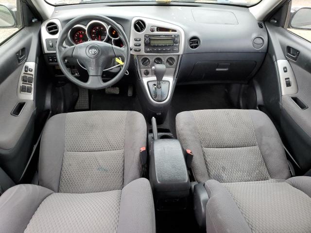 2T1KR32EX8C699955 - 2008 TOYOTA COROLLA MA XR GRAY photo 8