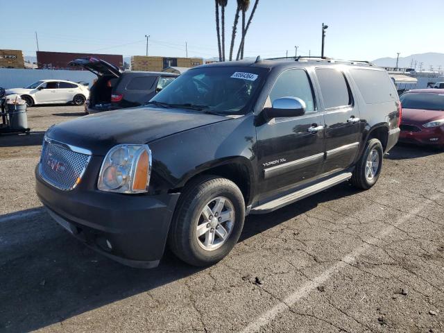 1GKS1KE05ER119129 - 2014 GMC YUKON XL C1500 SLT BLACK photo 1