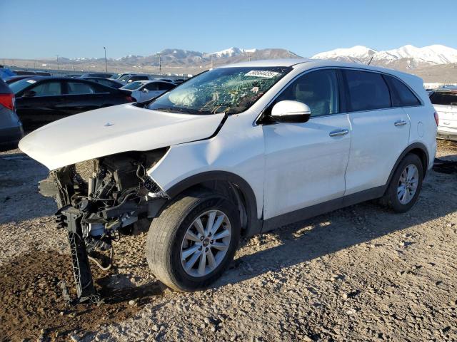 2020 KIA SORENTO L, null