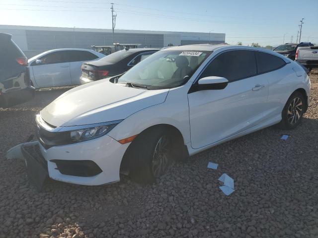 2018 HONDA CIVIC LX, 