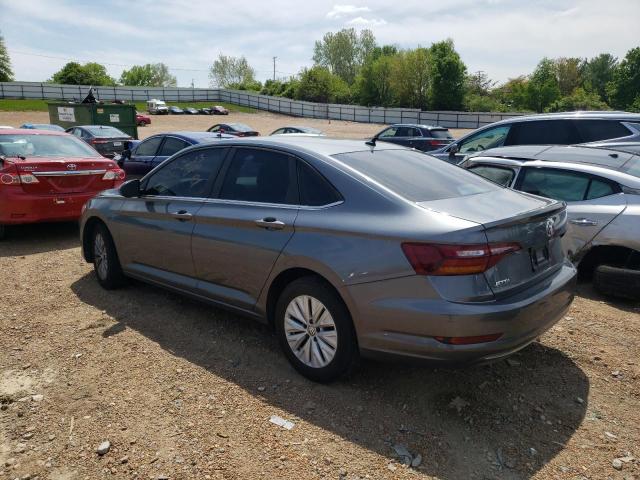 3VWC57BU7KM045277 - 2019 VOLKSWAGEN JETTA S GRAY photo 2