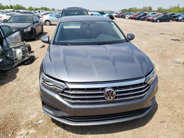 3VWC57BU7KM045277 - 2019 VOLKSWAGEN JETTA S GRAY photo 5