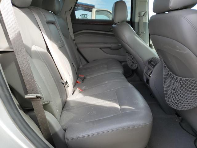 3GYFNCEYXAS539810 - 2010 CADILLAC SRX PREMIUM COLLECTION Күміс фото 11