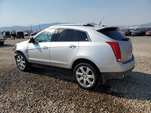 3GYFNCEYXAS539810 - 2010 CADILLAC SRX PREMIUM COLLECTION Күміс фото 2