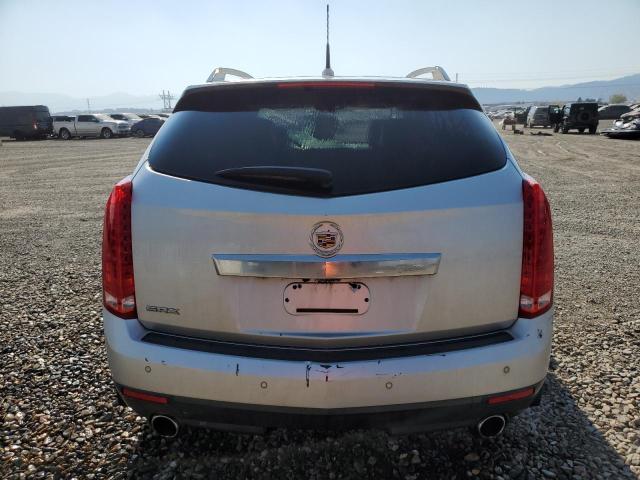 3GYFNCEYXAS539810 - 2010 CADILLAC SRX PREMIUM COLLECTION Күміс фото 6