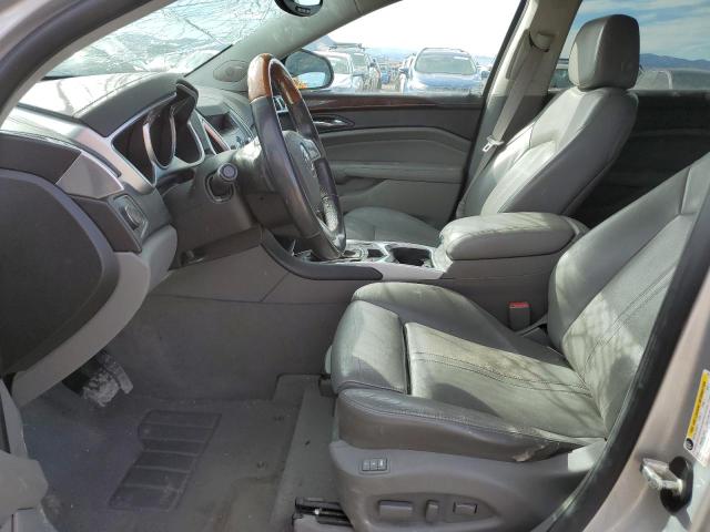 3GYFNCEYXAS539810 - 2010 CADILLAC SRX PREMIUM COLLECTION Күміс фото 7