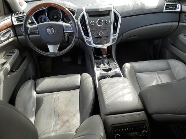 3GYFNCEYXAS539810 - 2010 CADILLAC SRX PREMIUM COLLECTION Күміс фото 8