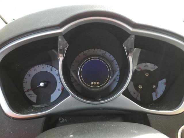 3GYFNCEYXAS539810 - 2010 CADILLAC SRX PREMIUM COLLECTION Күміс фото 9