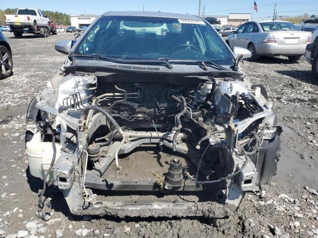 4T4BF1FK2DR301990 - 2013 TOYOTA CAMRY L 银色 照片 5