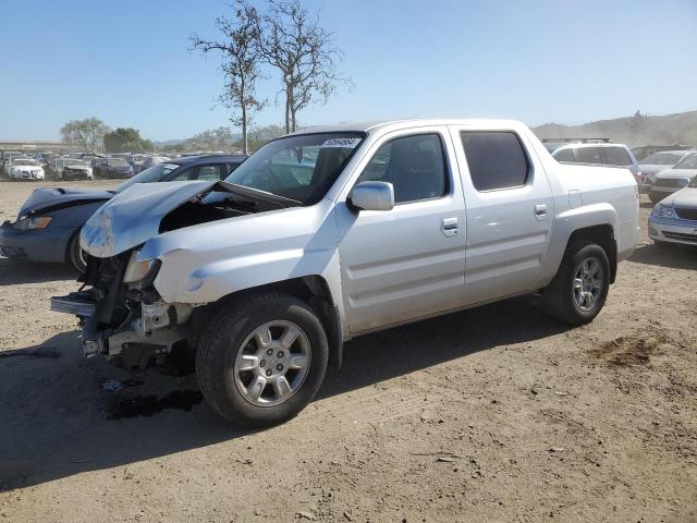 2006 HONDA RIDGELINE RTS, 