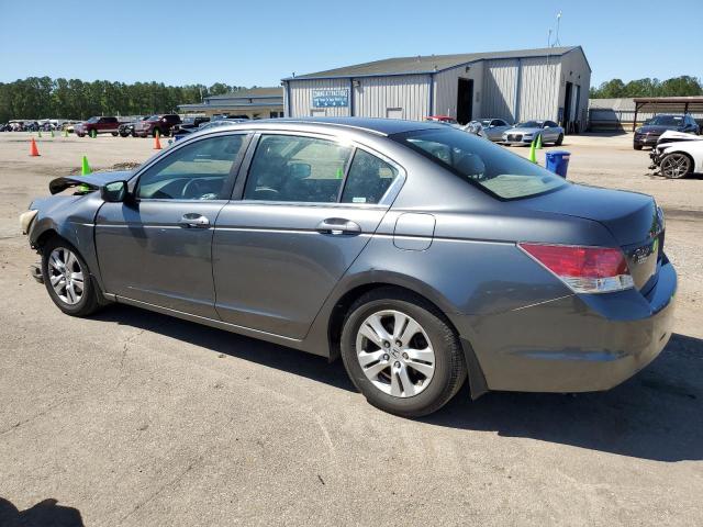 JHMCP26459C008099 - 2009 HONDA ACCORD LXP GRAY photo 2