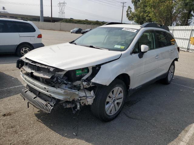 2017 SUBARU OUTBACK 2.5I PREMIUM, 