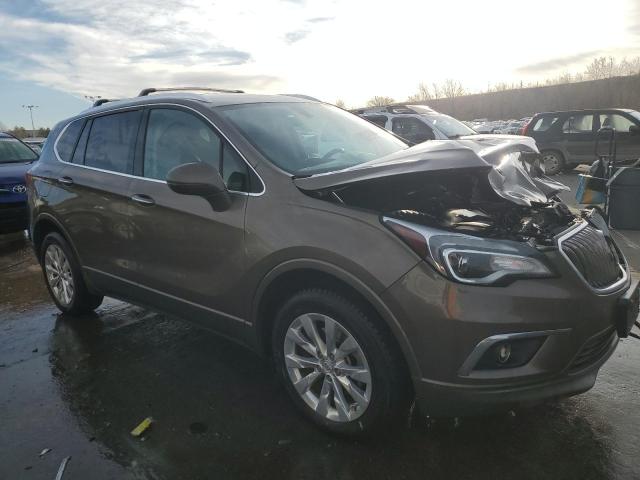 LRBFXDSA1HD029755 - 2017 BUICK ENVISION ESSENCE BROWN photo 4