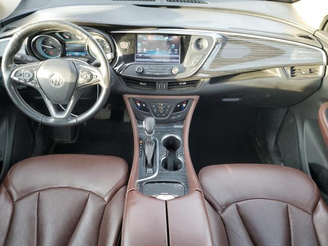 LRBFXDSA1HD029755 - 2017 BUICK ENVISION ESSENCE BROWN photo 8