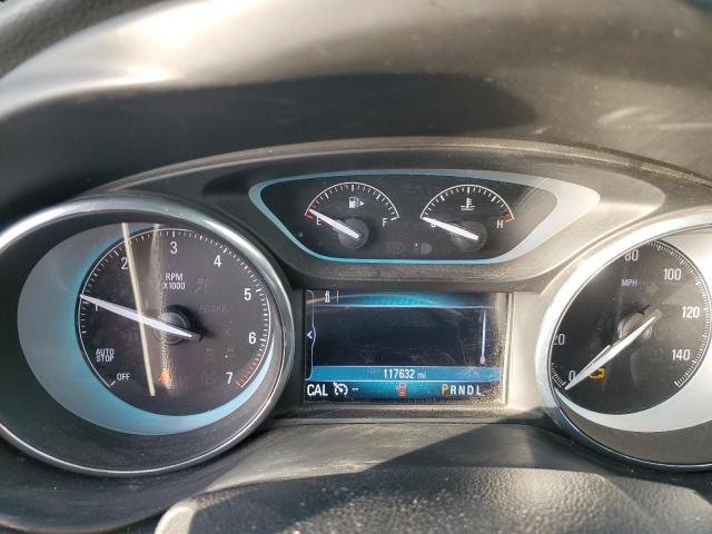 LRBFXDSA1HD029755 - 2017 BUICK ENVISION ESSENCE BROWN photo 9