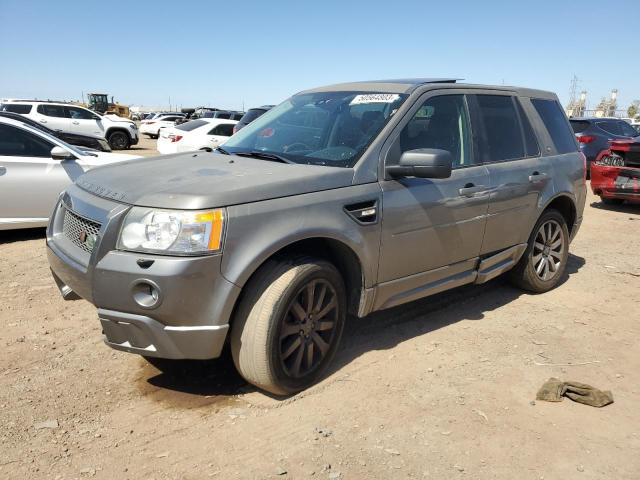 SALFT2BN3AH144661 - 2010 LAND ROVER LR2 HSE TECHNOLOGY GRAY photo 1