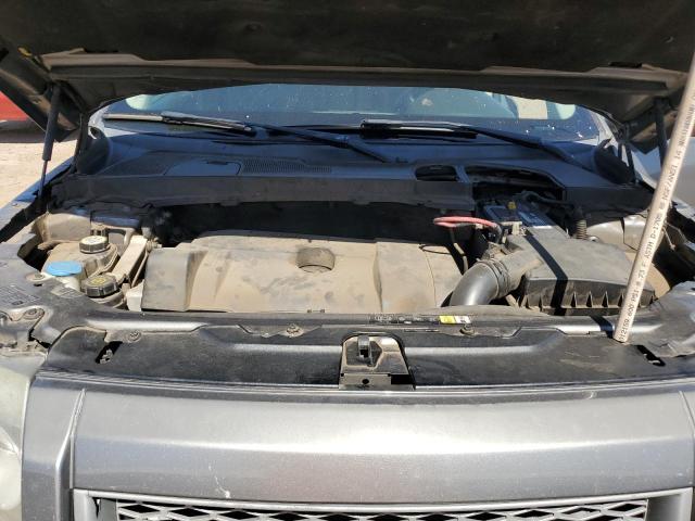 SALFT2BN3AH144661 - 2010 LAND ROVER LR2 HSE TECHNOLOGY GRAY photo 11