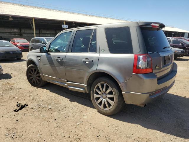 SALFT2BN3AH144661 - 2010 LAND ROVER LR2 HSE TECHNOLOGY GRAY photo 2