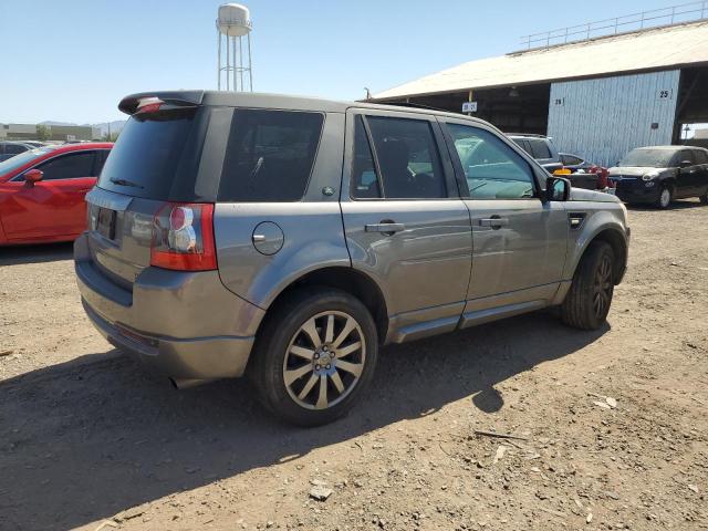 SALFT2BN3AH144661 - 2010 LAND ROVER LR2 HSE TECHNOLOGY GRAY photo 3