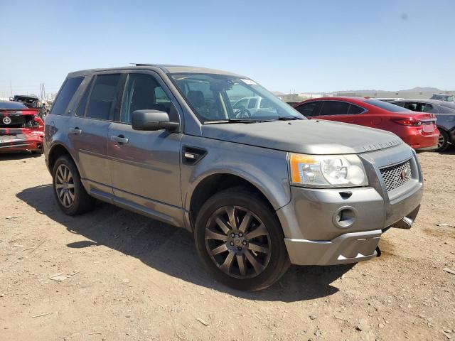 SALFT2BN3AH144661 - 2010 LAND ROVER LR2 HSE TECHNOLOGY GRAY photo 4