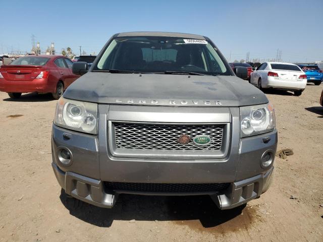 SALFT2BN3AH144661 - 2010 LAND ROVER LR2 HSE TECHNOLOGY GRAY photo 5