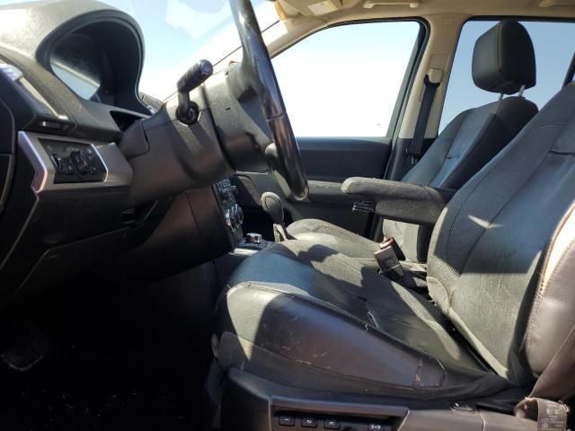 SALFT2BN3AH144661 - 2010 LAND ROVER LR2 HSE TECHNOLOGY GRAY photo 7