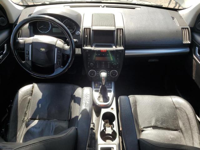 SALFT2BN3AH144661 - 2010 LAND ROVER LR2 HSE TECHNOLOGY GRAY photo 8