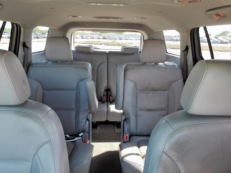 1GKKNMLS2JZ241820 - 2018 GMC ACADIA SLT-1 Ağ foto 10