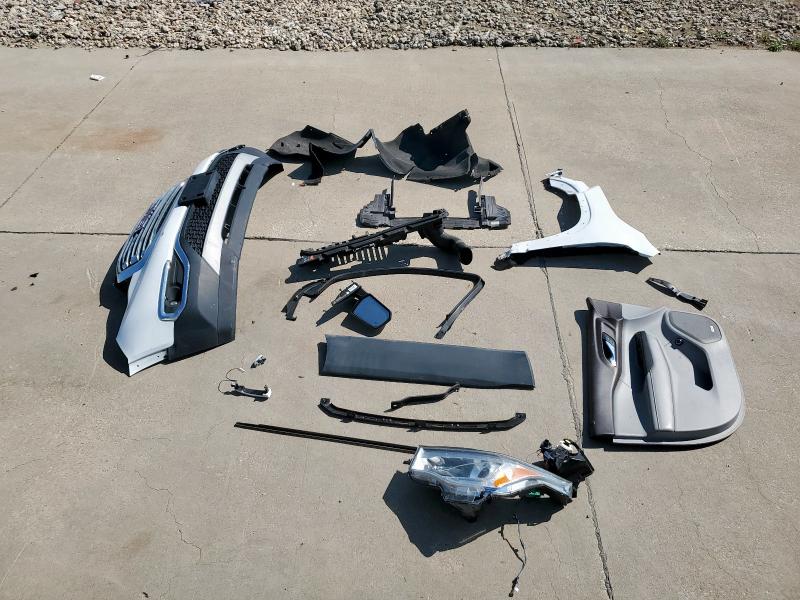 1GKKNMLS2JZ241820 - 2018 GMC ACADIA SLT-1 Ağ foto 13