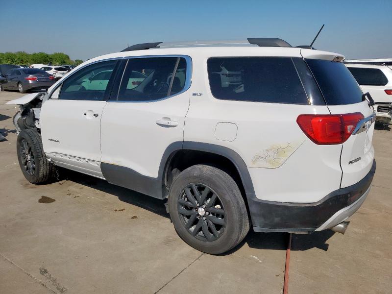 1GKKNMLS2JZ241820 - 2018 GMC ACADIA SLT-1 Ağ foto 2
