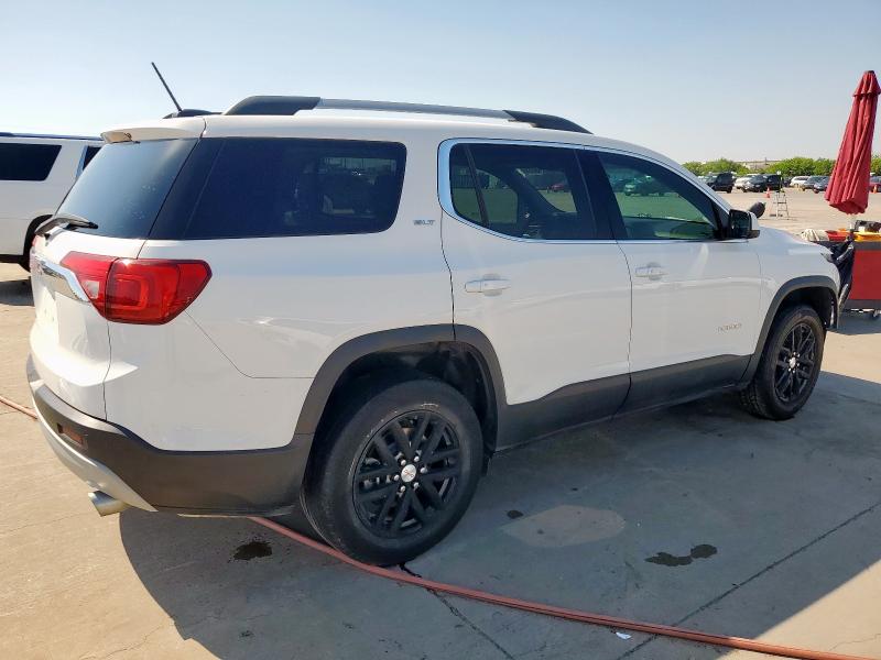 1GKKNMLS2JZ241820 - 2018 GMC ACADIA SLT-1 Ağ foto 3