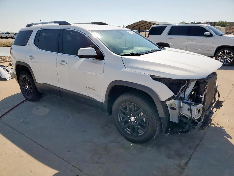 1GKKNMLS2JZ241820 - 2018 GMC ACADIA SLT-1 Ağ foto 4